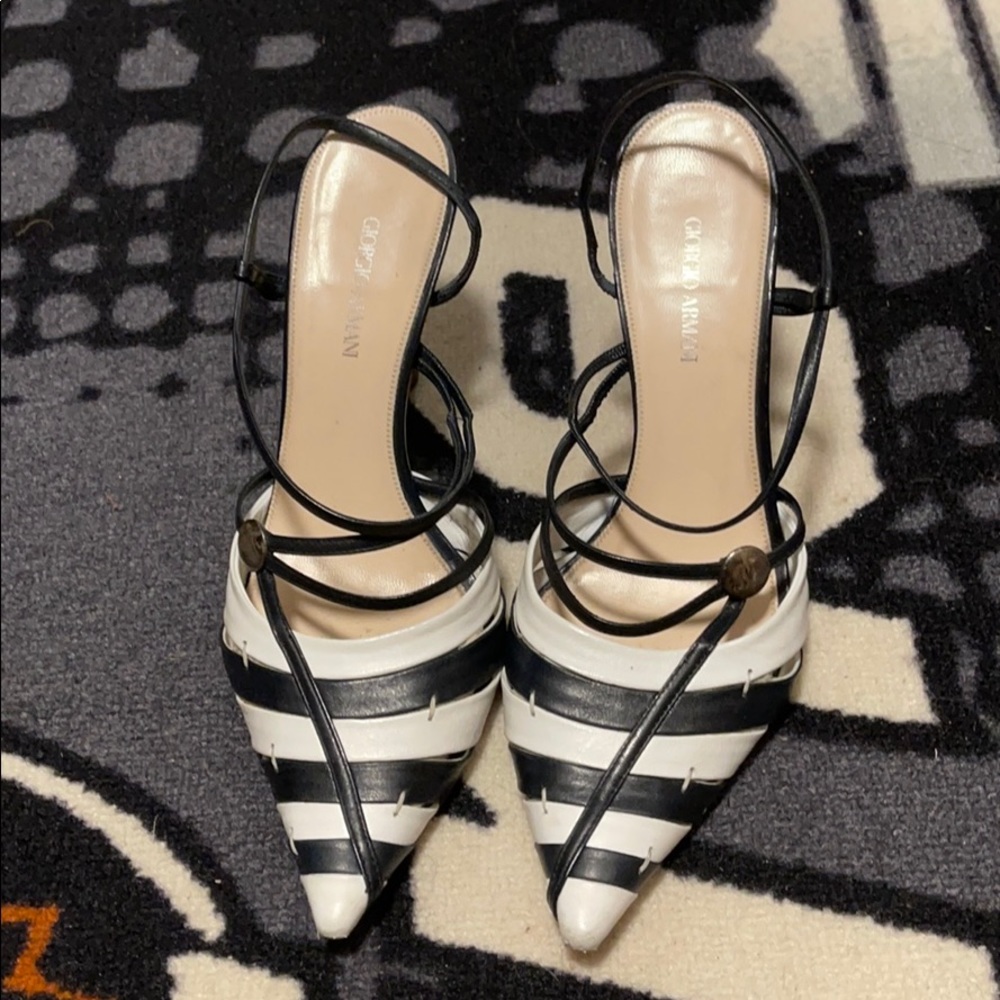 Giorgio Armani shoes